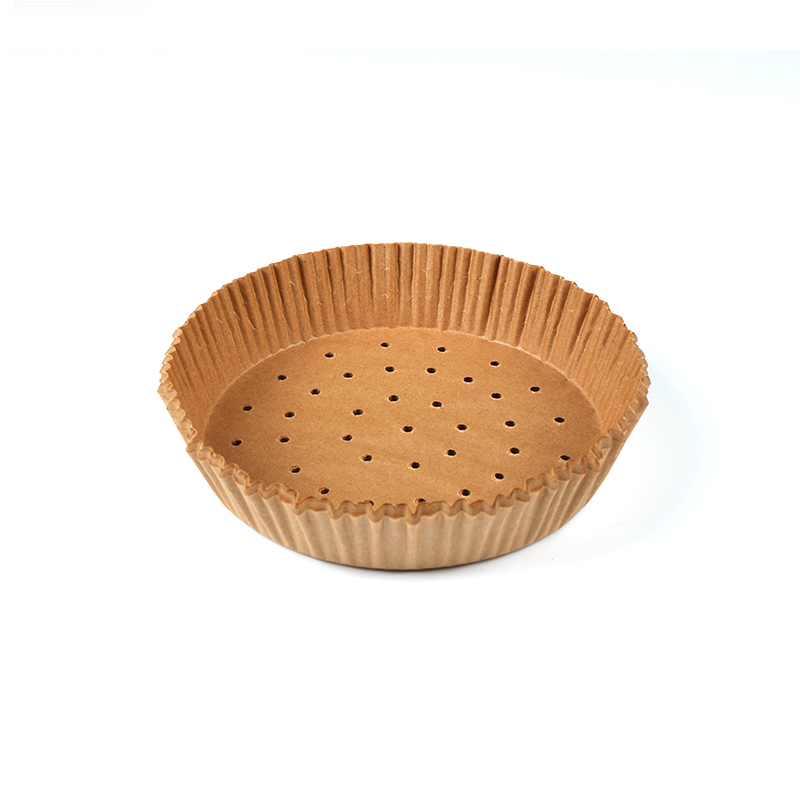 Perforated Air Fryer Paper Liners For Air Fryer Basket