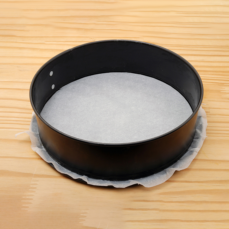 Customized Baking Parchment Paper Rounds For Cake Pan Liners