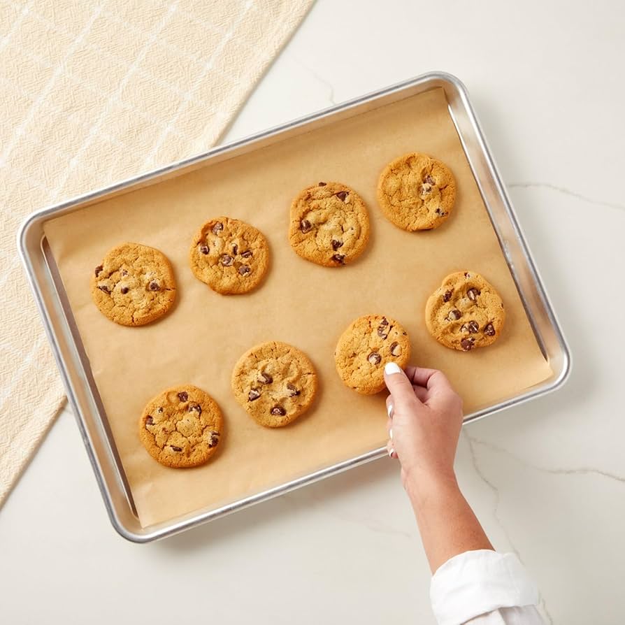 How to leverage the multiple values of baked parchment paper