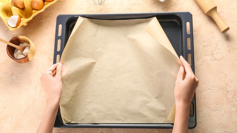 Read through the basic guide of Guanghe baking paper