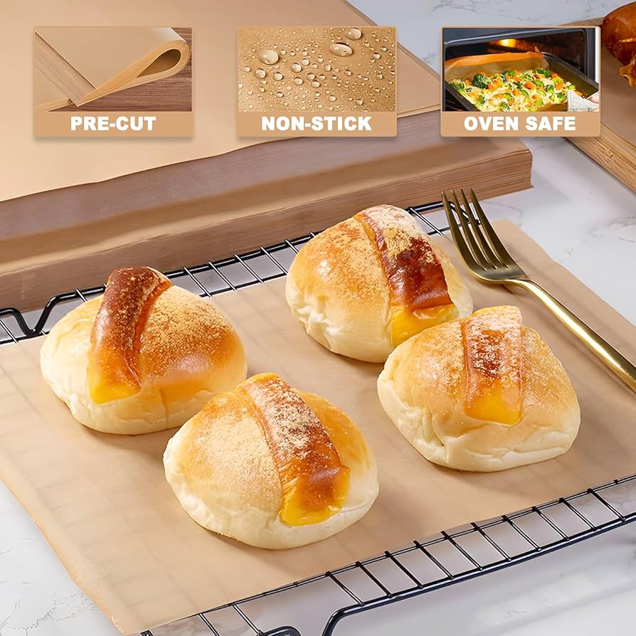 Parchment Paper Use Expands Across Kitchens as Demand Grows