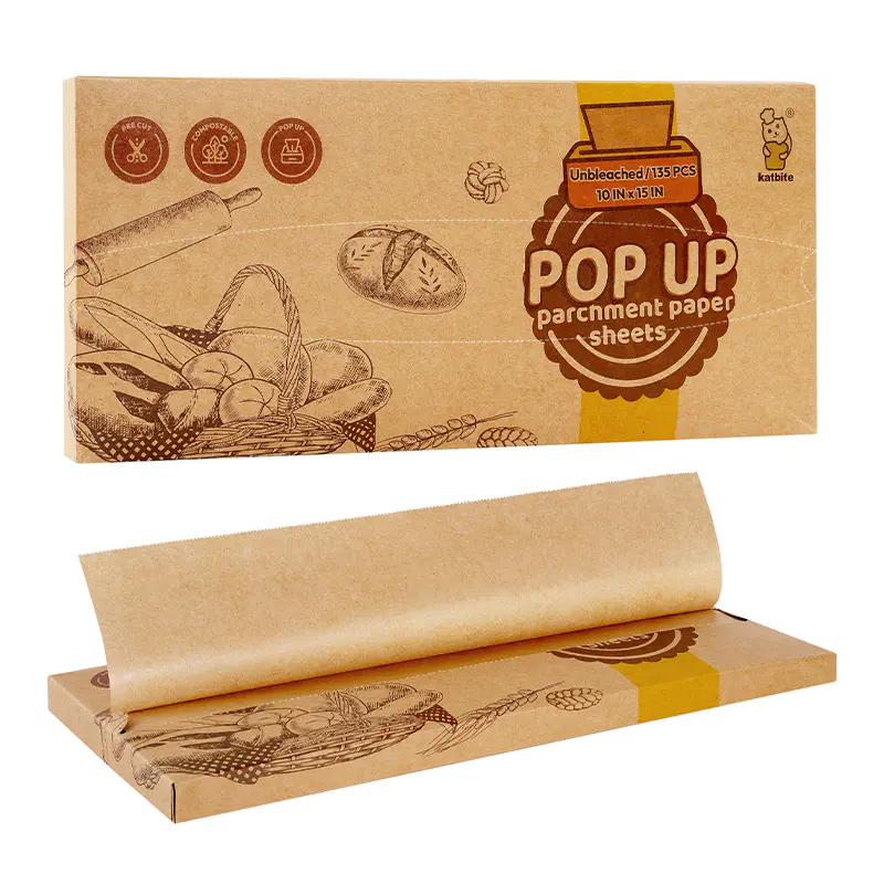 How Parchment Paper Prevents Food from Sticking Well