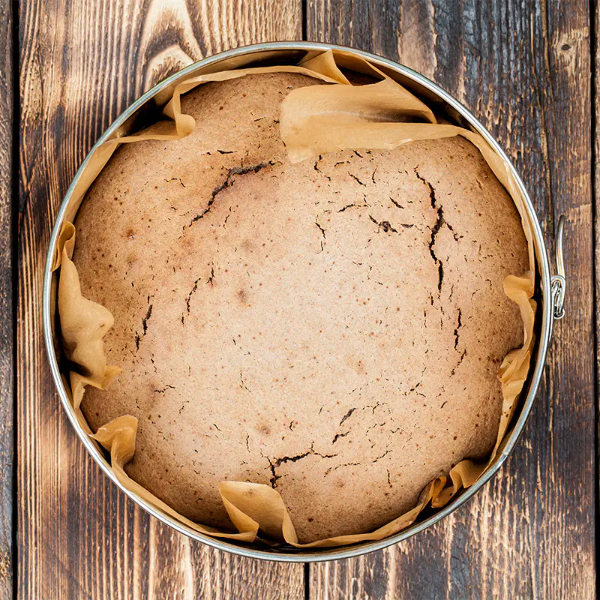 These Parchment Paper Cake Liners offer a practical way to prepare individual cakes with less sticking and easier cleanup.