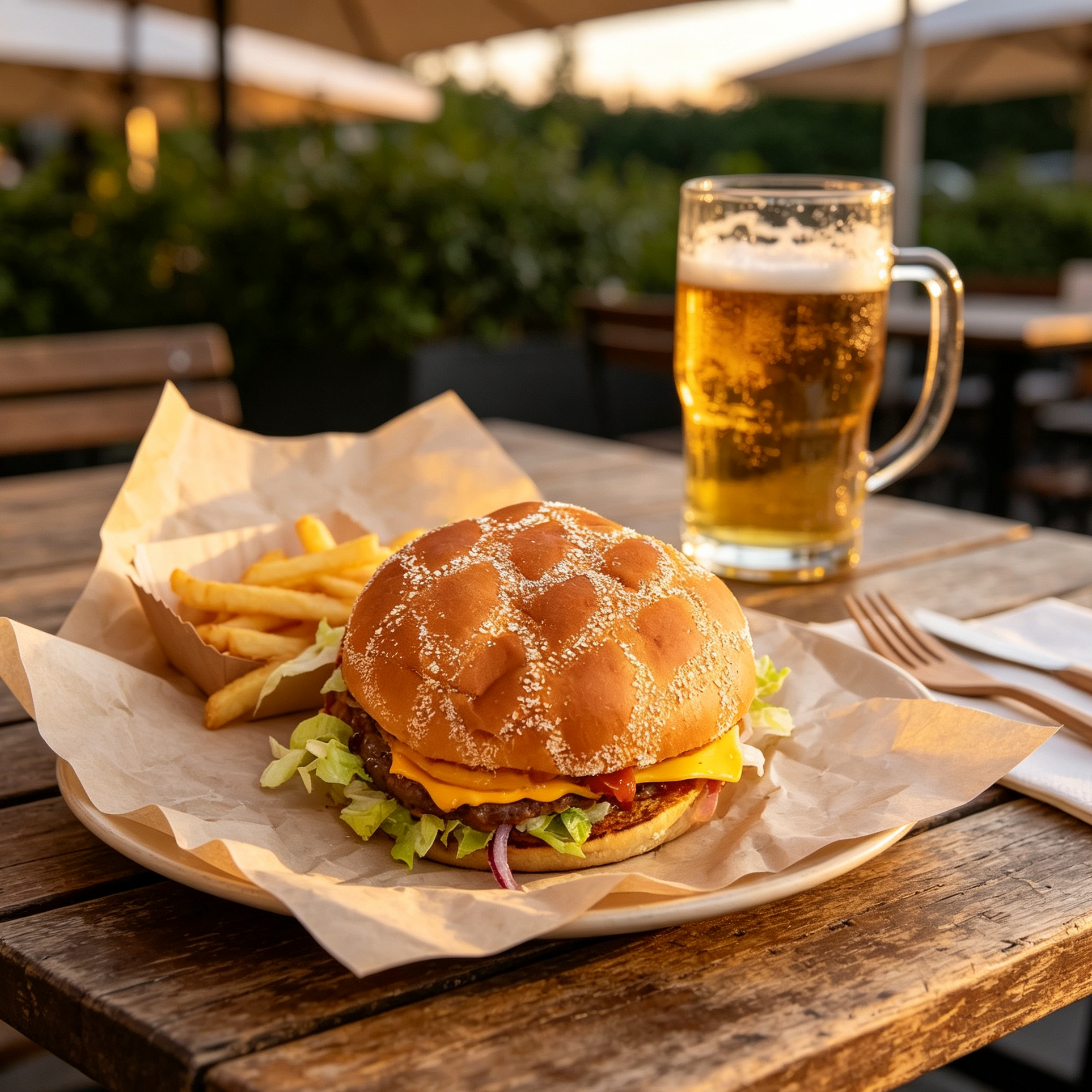 How Can Food Greaseproof Paper Fit Baking Setups?