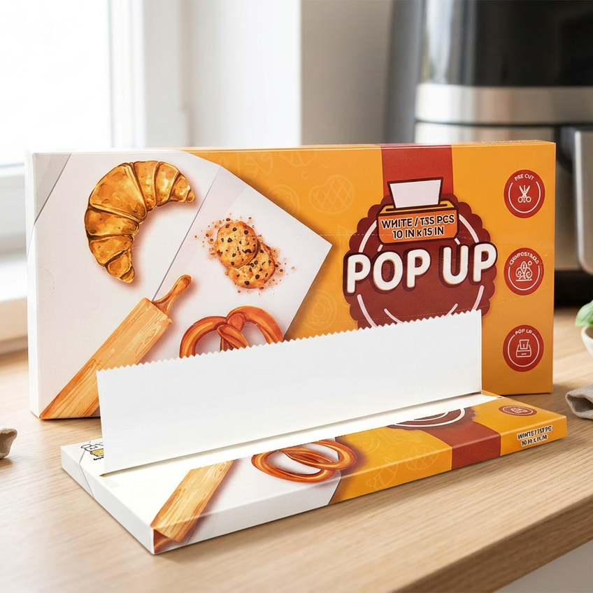 Can Pre-Cut Baking Paper Sheets Be Used in Air Fryers